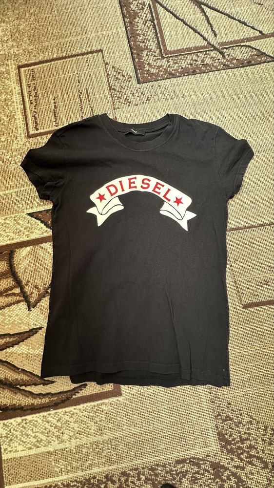 Diesel футболка жіноча