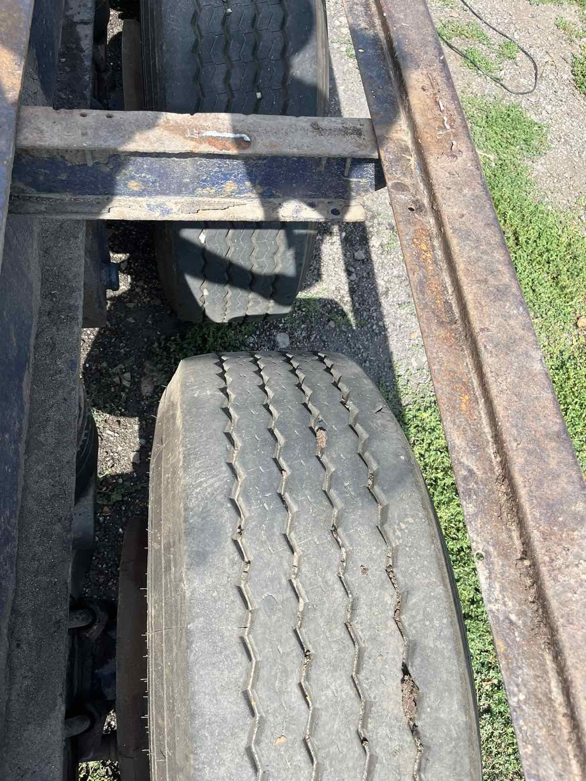 Напівпричіп SCHMITZ