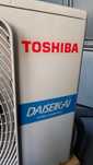Klimatyzator TOSHIBA używany. Klimatyzacja