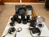 Lumix G80 - SUPER PACK