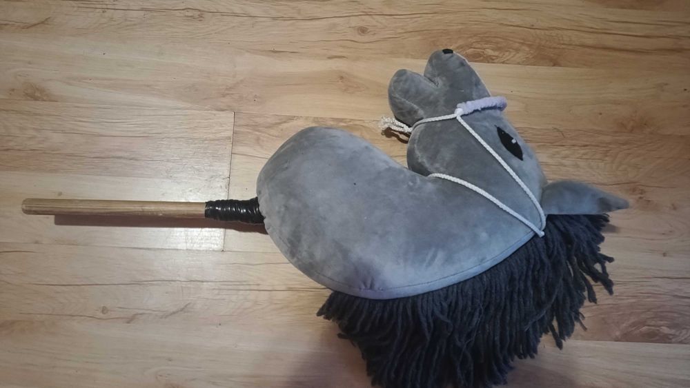 Hobby horse A 3 duży dla dzieci