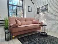 Kanapa Sofia wersalka sofa rozkładana poduszki najtaniej