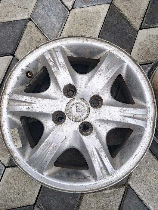 Легкосплавні диски 4×100 R14