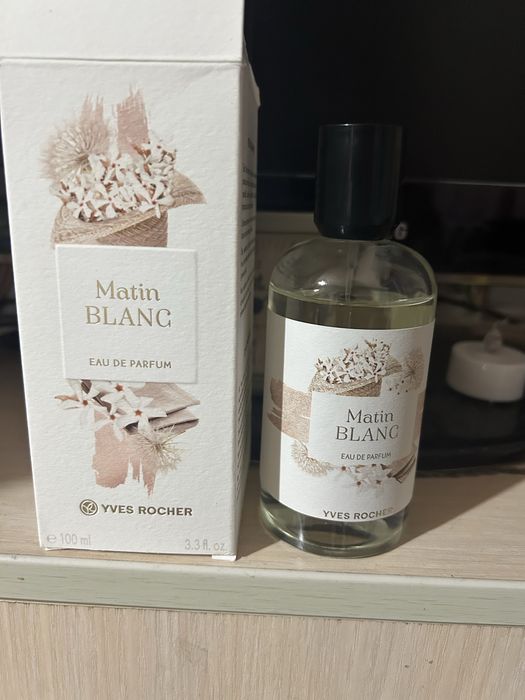 Парфуми, туалетна вода.