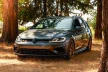 Golf 7.5 R Performance Variant