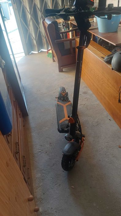 Trotinet kukirin g2 max