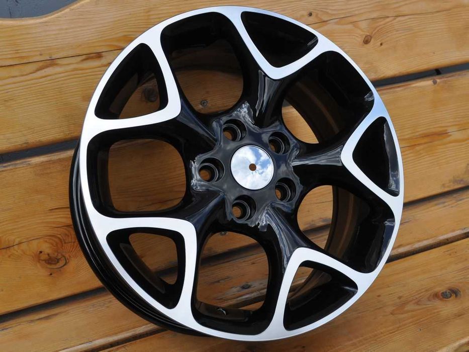 Felgi R16 5x115 Opel Astra J 4 Insignia B Zafira C Chevrolet Captiva