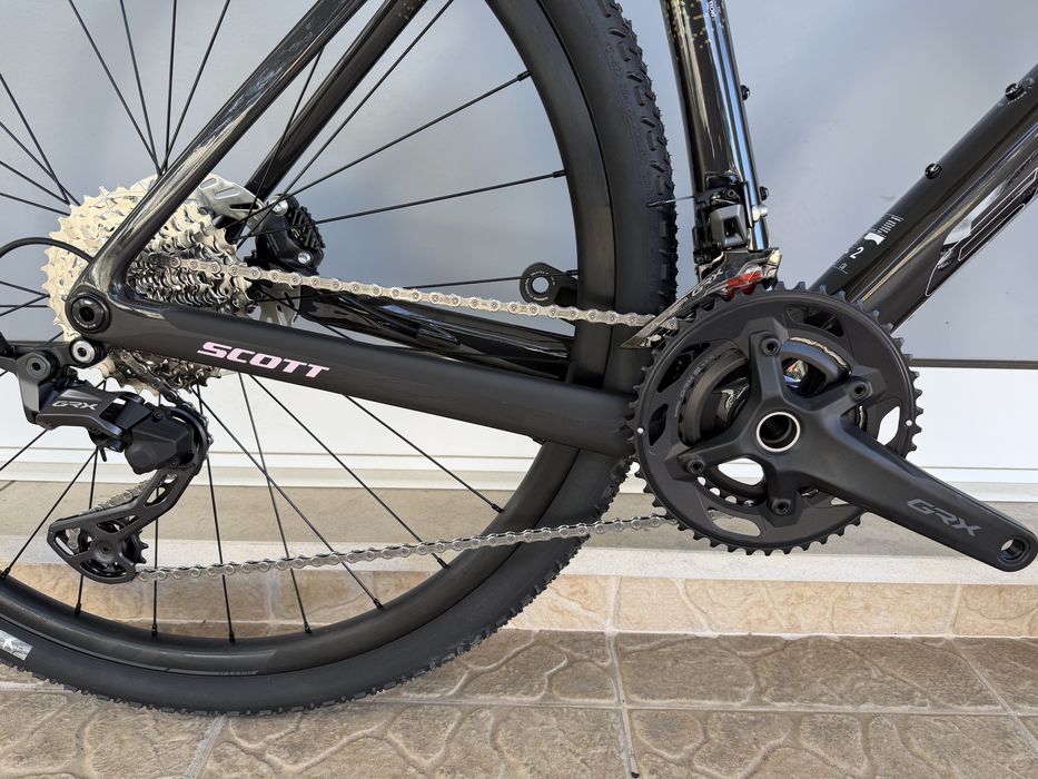 Bicicleta Scott Gravel - Colecao 2026