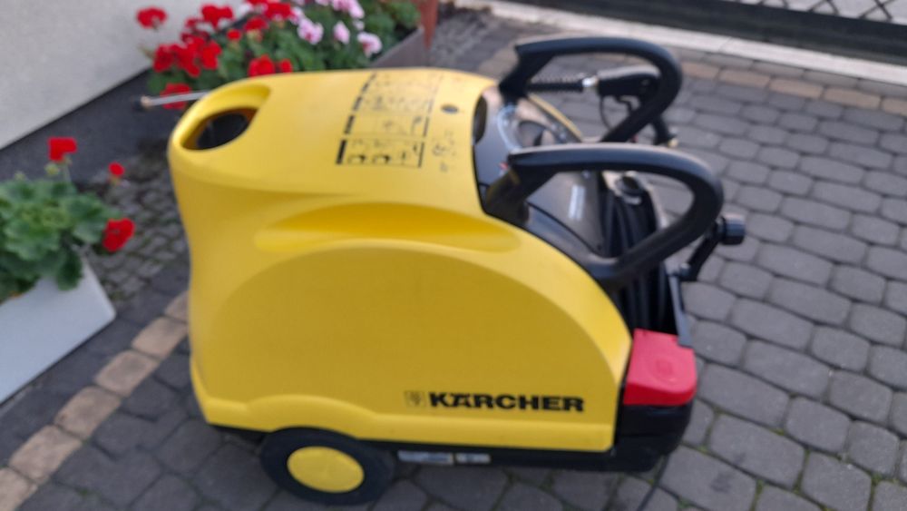 Myjka Karcher HDS 558 CSX