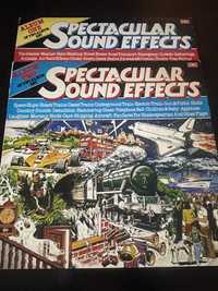 Spectacular sound effects płyty winylowe 2lp sprawne