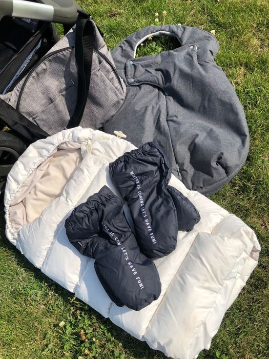 Продам коляску Stokke trailz