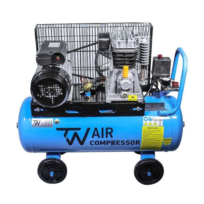 Компресор масляний повітряний Tesla Weld AIR 600-50