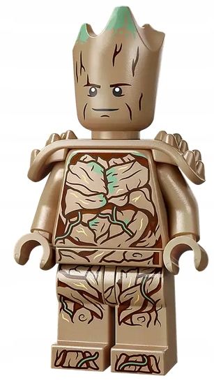 LEGO FIGURKA Super Heroes Groot sh874