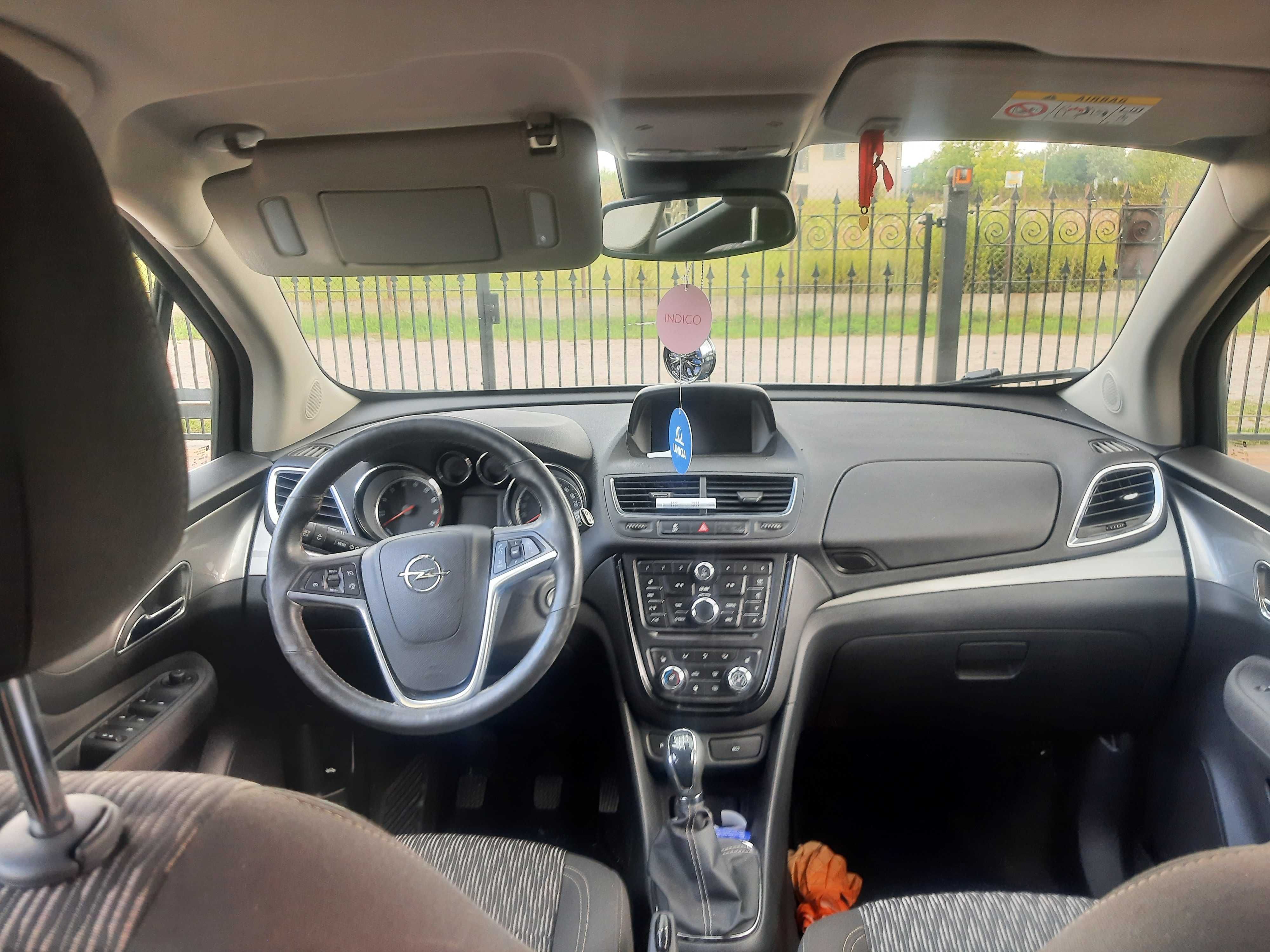 Opel Mokka 1.6 Ecotec 2014