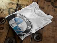 T-shirt BMW E46, 100% Algodão