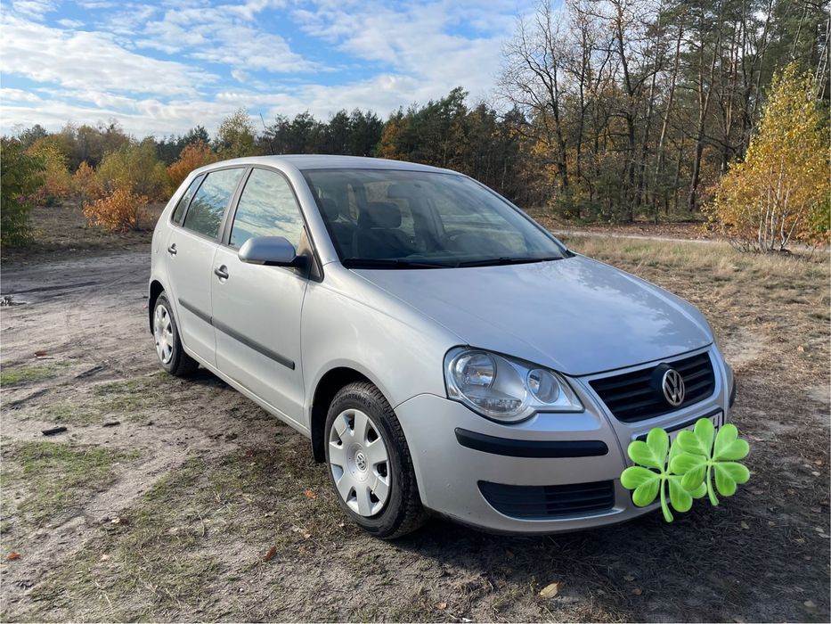 Volkswagen Polo Dobre autko z niskim przebiegiem, bardzo zadbane