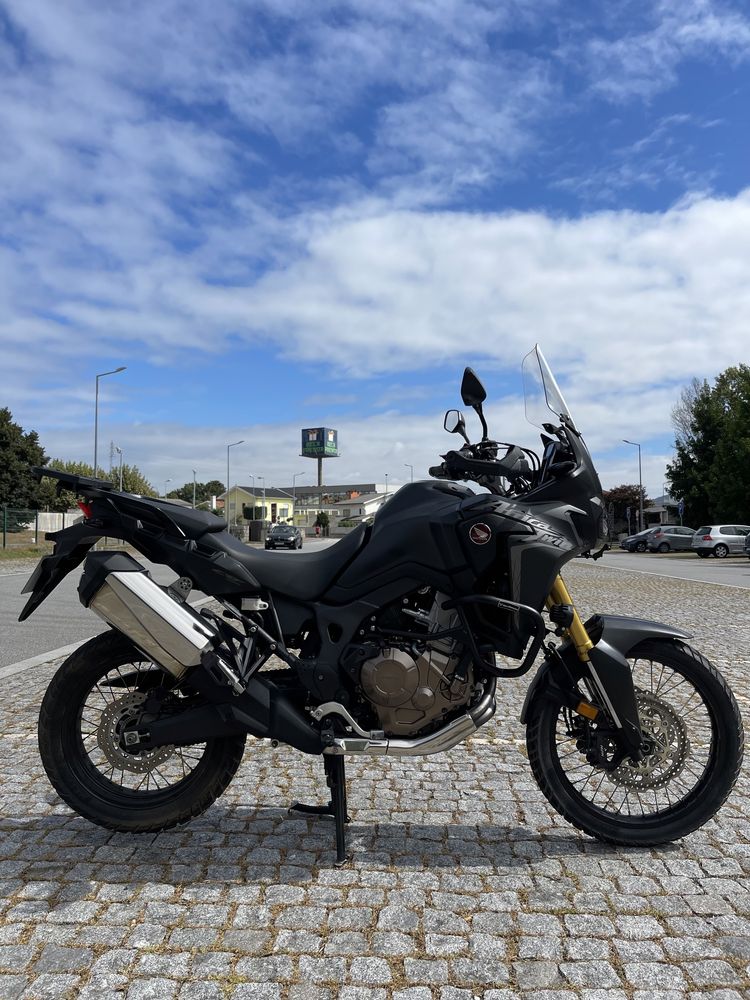 Honda Africa Twin 1000