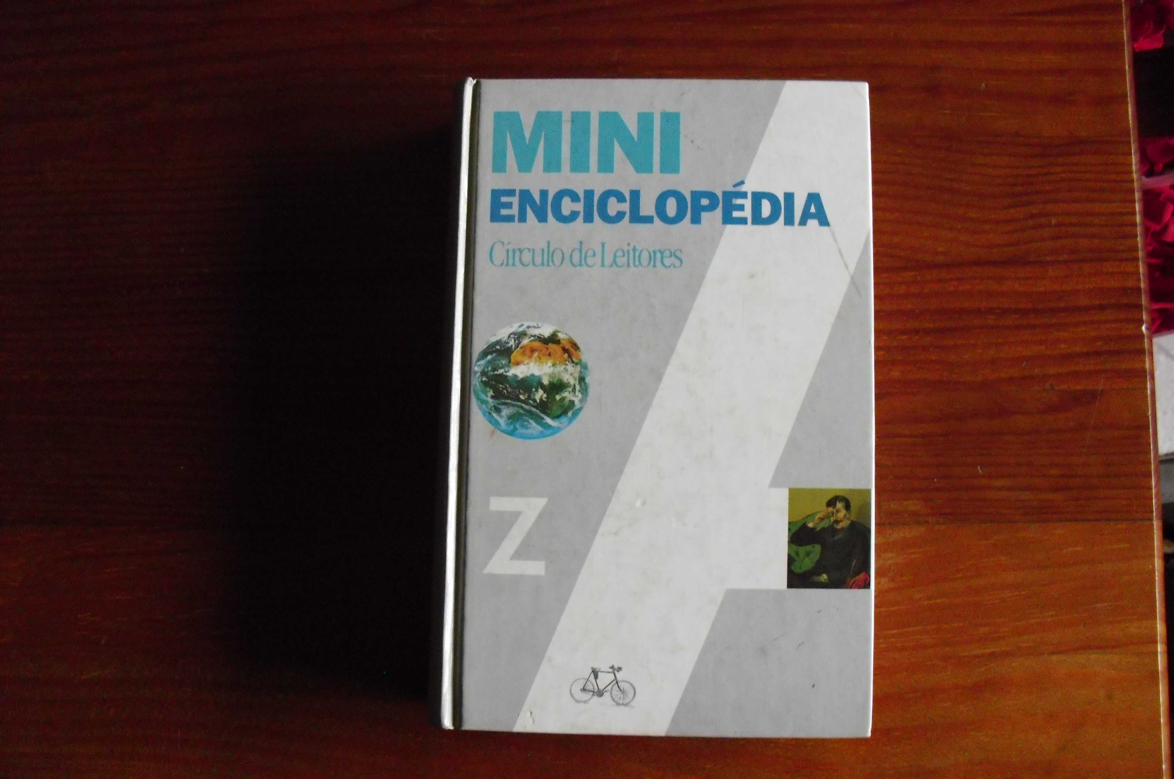 Mini Enciclopédia - de A a Z