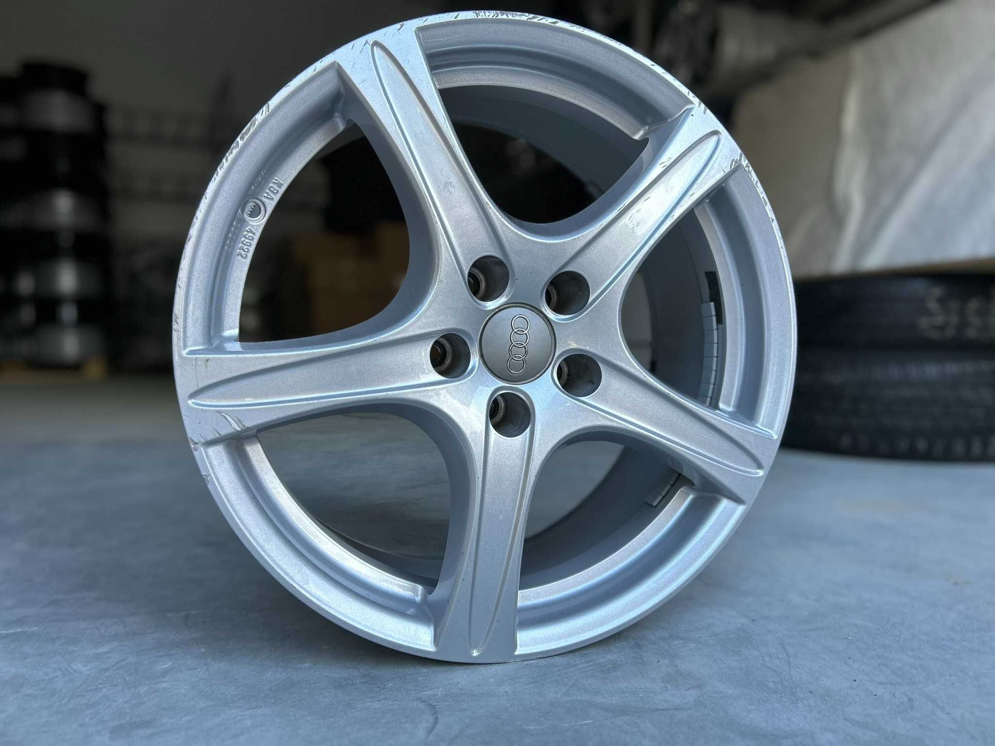 alufelgi r18 5x112 AUDI A4 b6 b7 b8 b9 A5 8T A6 c5 c6 c7 c8 Q5 #830