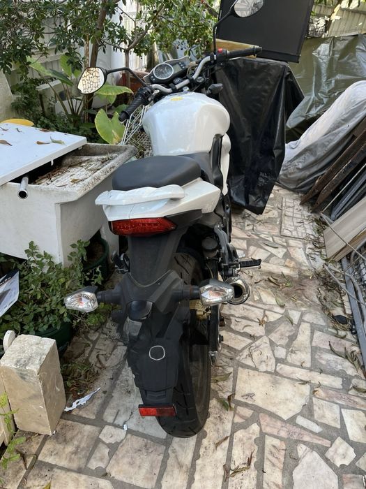 Sym Wolf 125cc poucos km