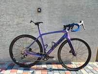 Trek Domane carbon, rozm. 54,1x11, lakier kameleon