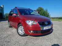Touran 1.9 tdi 7 osobowy 2008r