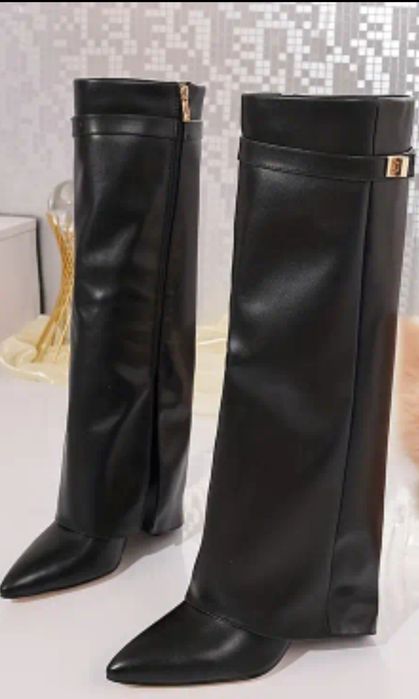 Стильні чоботи,сапоги