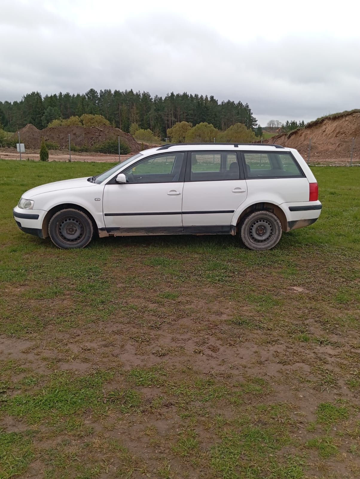 VW Passat B5 1.9 TDI 90 KM