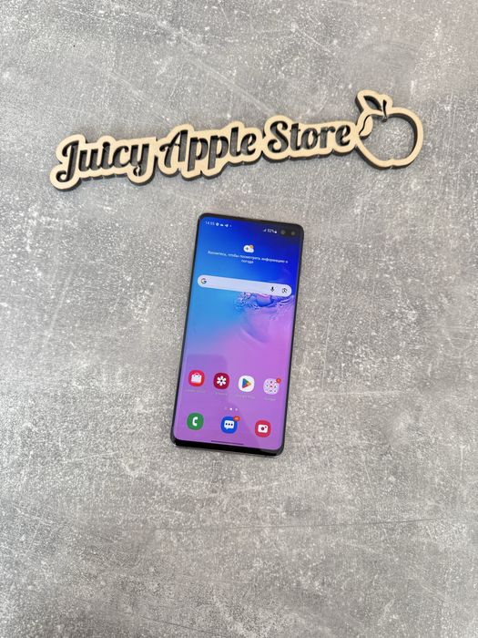 Samsung Galaxy S10+ Plus G975F/Duos, Крутий Смартфон не дорого!!!