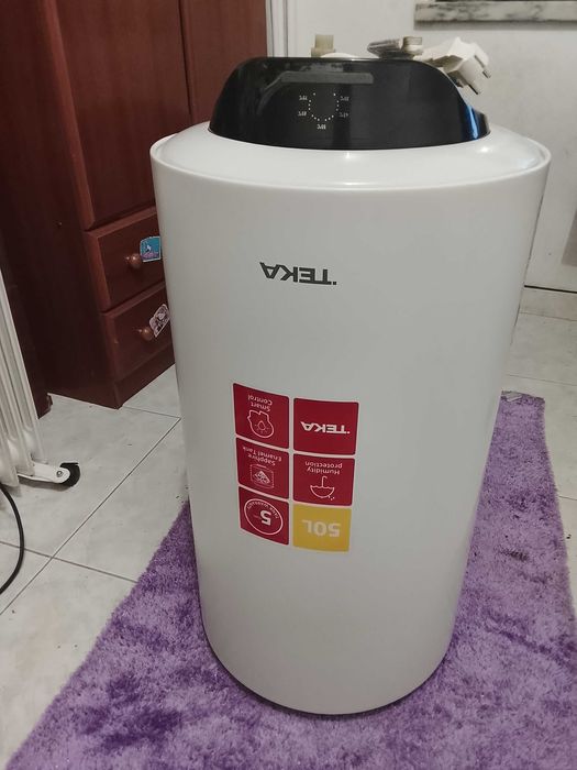 Termoacumulador 50L FLAMA