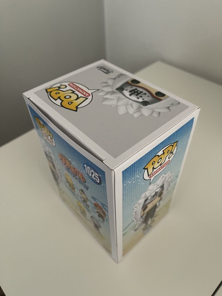 figurka Funko Pop Naruto - Jiraiya 1025 (2021 Fall Convention)