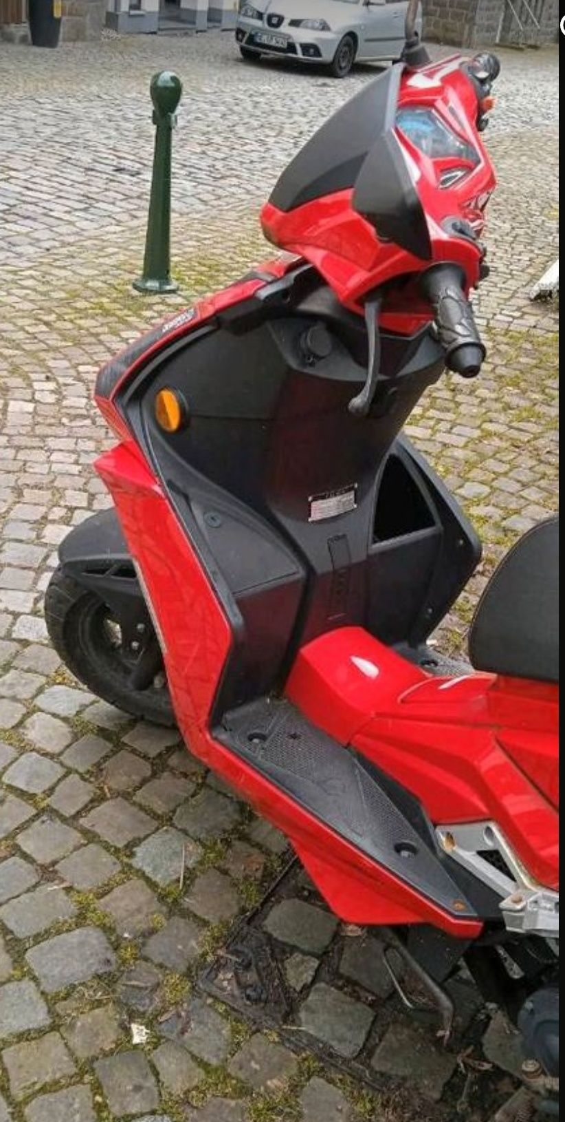 Skuter KSR Moto 125