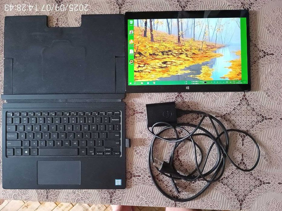 Dell Latitude 7275 2-in-1 | Intel Core m7 | 8GB RAM | SSD 512 GB