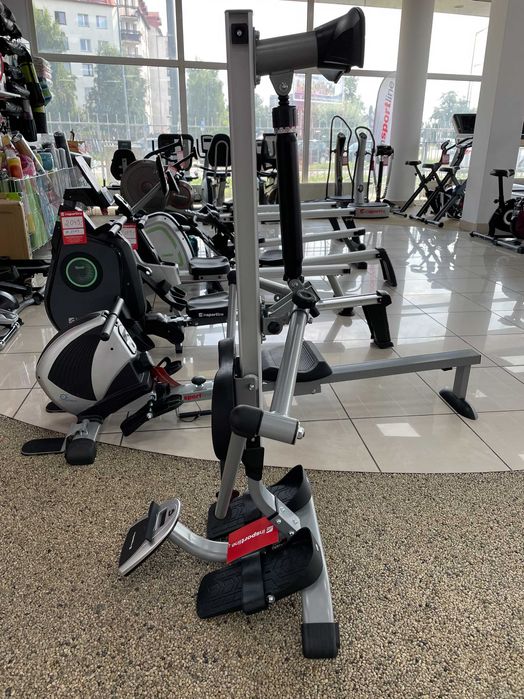 Wioślarz treningowy inSPORTline Power Master X SALON WARSZAWA