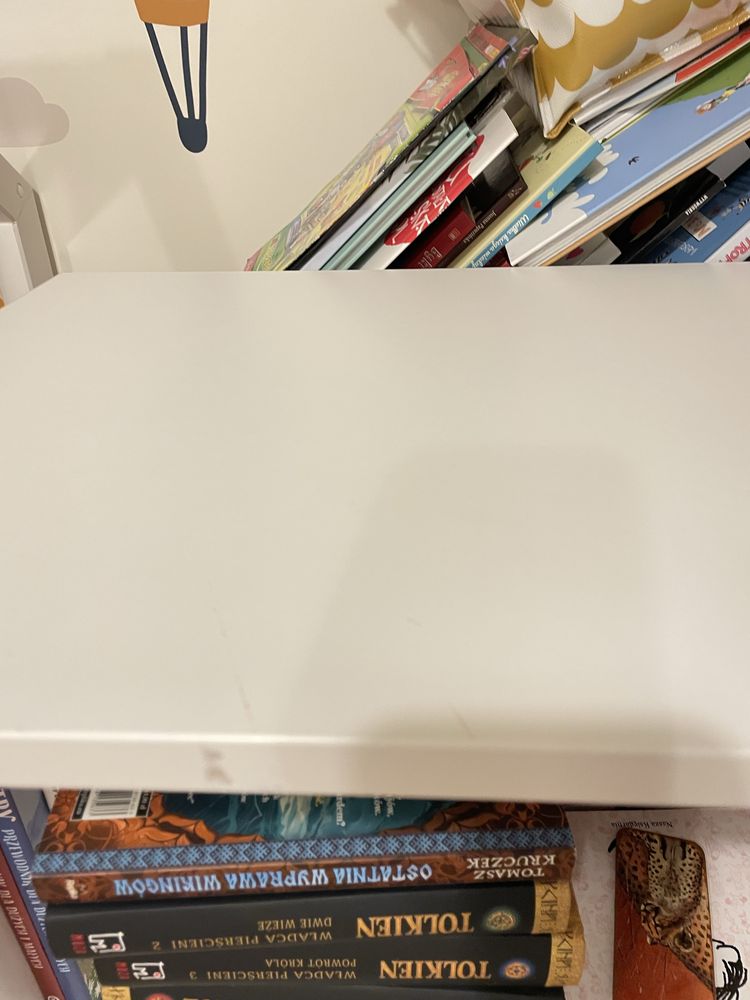 Szafki ikea biale