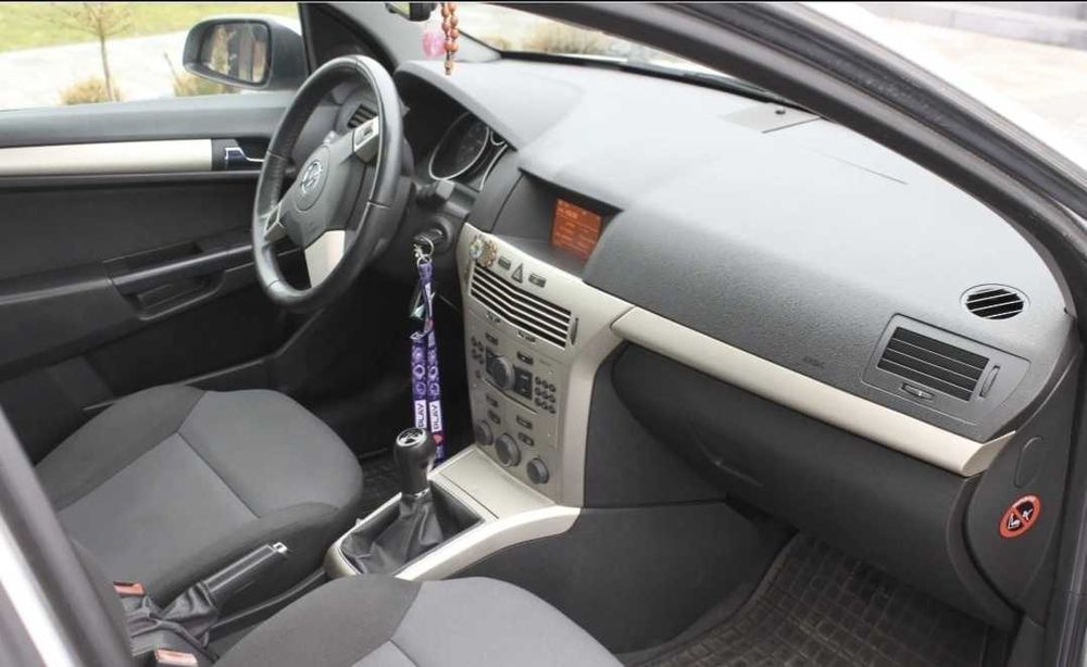 Opel Astra 1.6'.*niski przebieg 159tys.