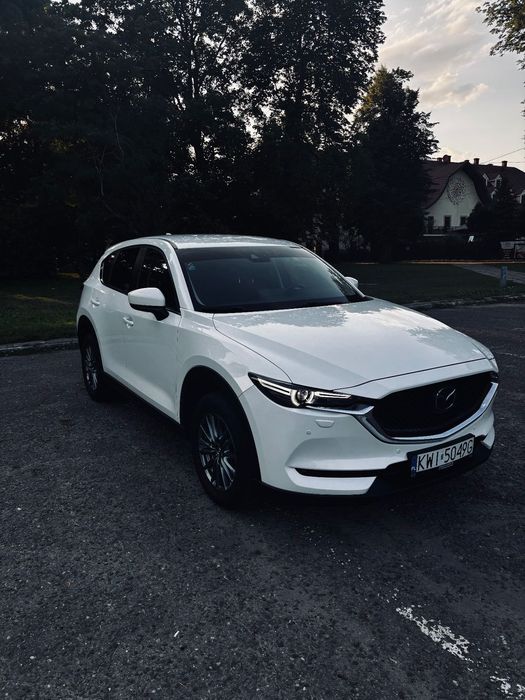 Mazda CX-5 Mazda CX-5 SKYACTIV-G 194 AWD 2021