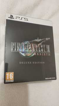 Final Fantasy VII Rebirth Deluxe Edition PS5