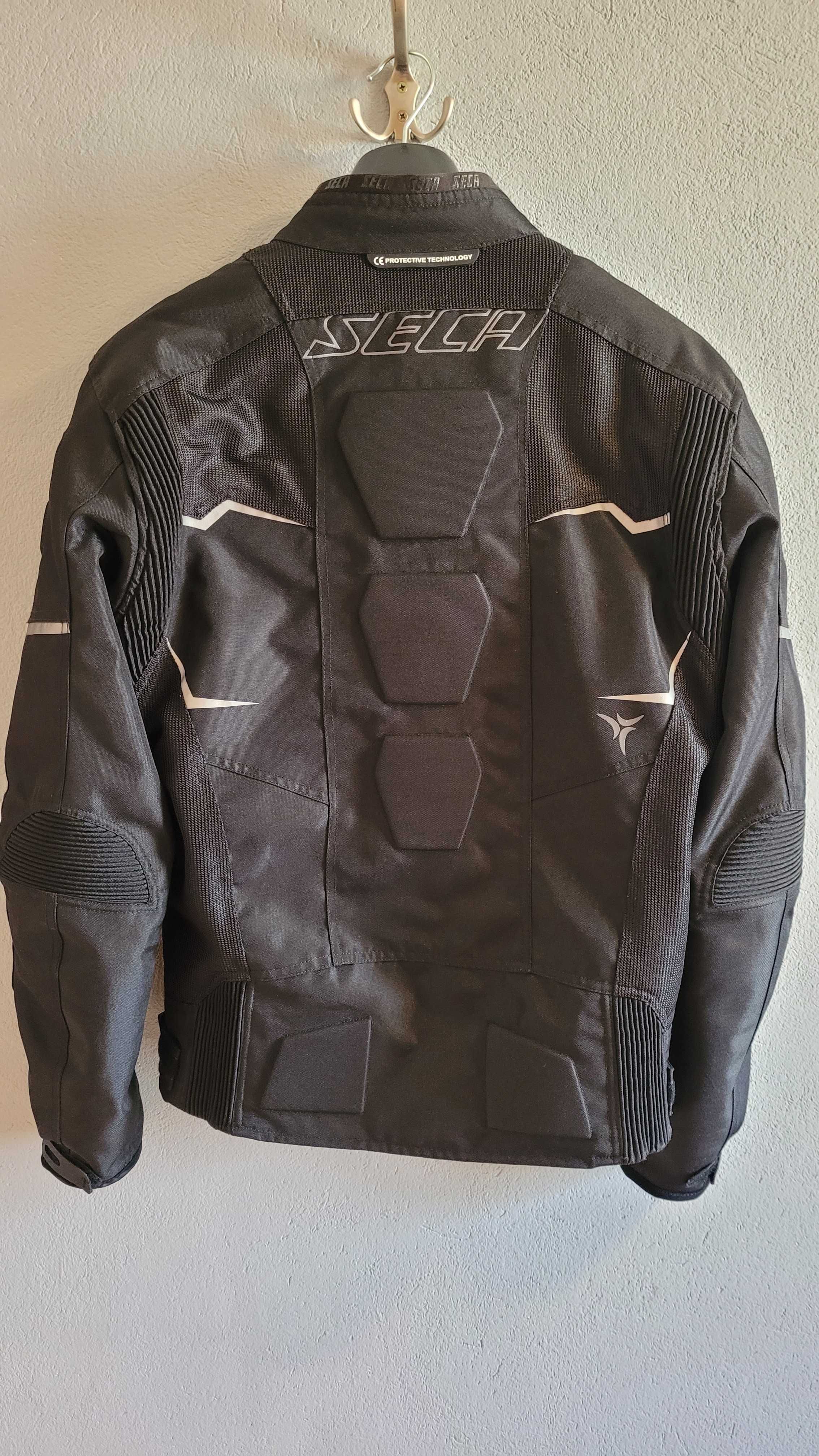 Kurtka motocyklowa męska SECA Stream III 3 rozmiar S