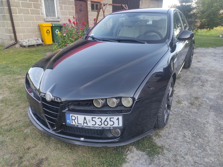 Alfa Romeo 159 2.4