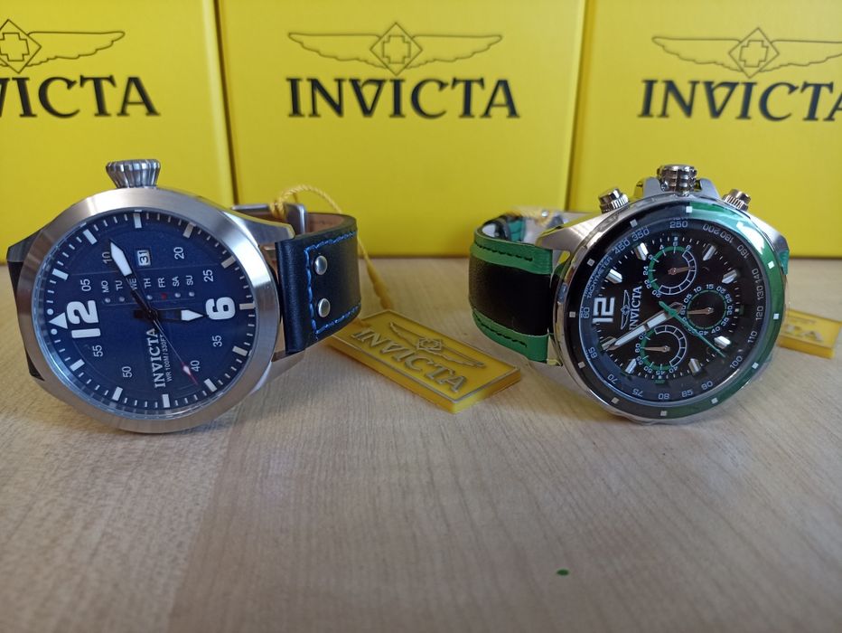 Годинник invicta часы Ice Watch Citizen Edifice Casio Swiss Timex