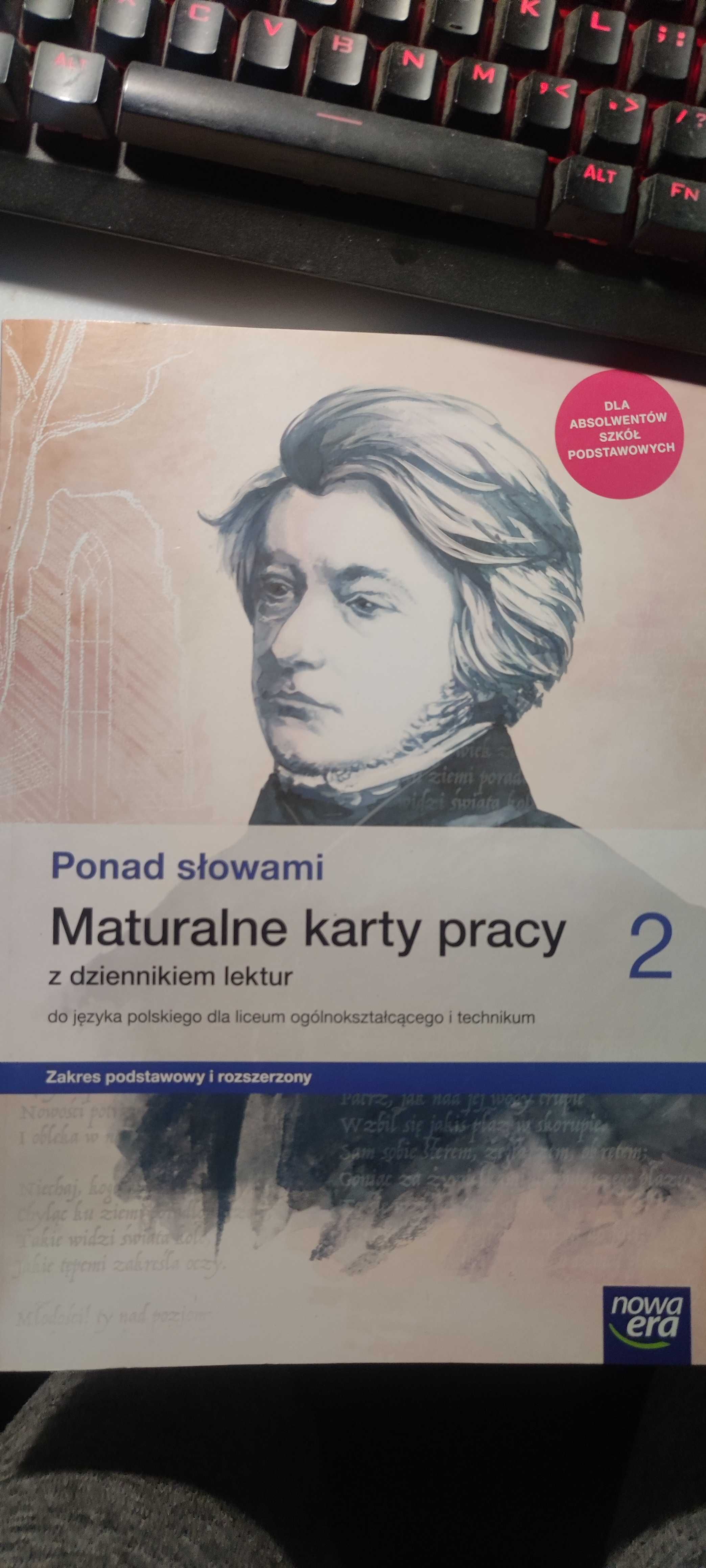 Maturalne karty pracy 2