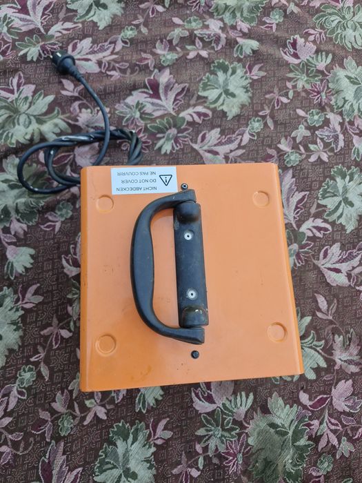 Пічка обігрівач калоріфер 3000w