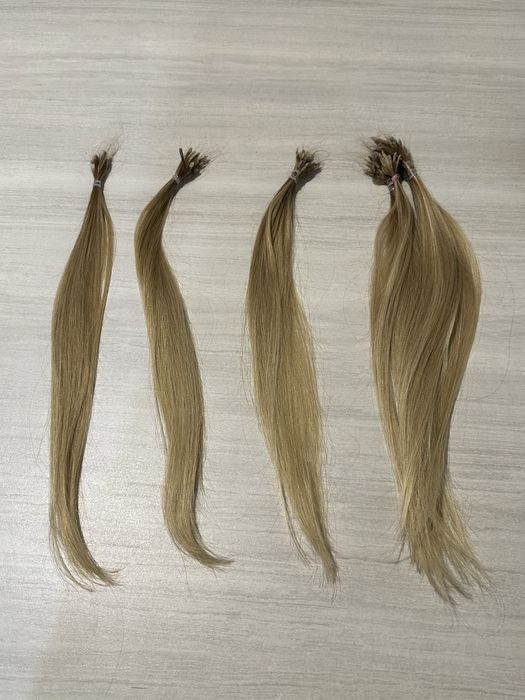 Волося для нарощення, словьянка