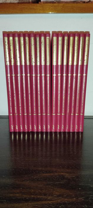 Grande enciclopédia do conhecimento