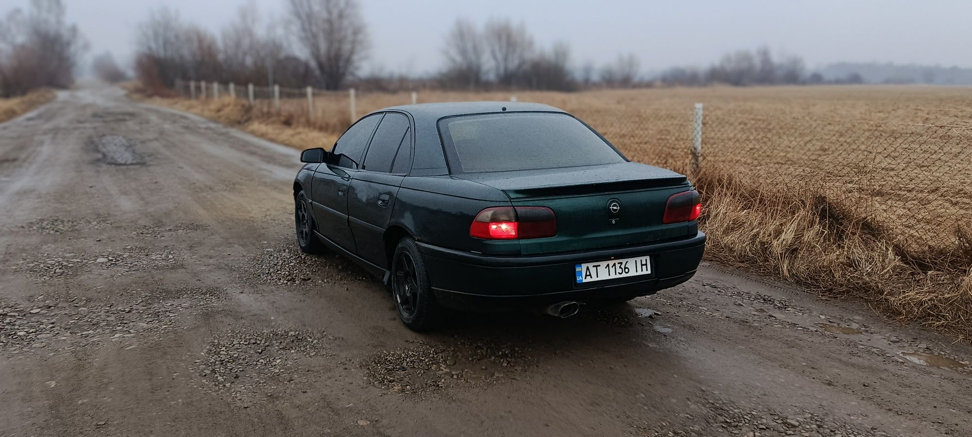 Omega b, Опель омега б