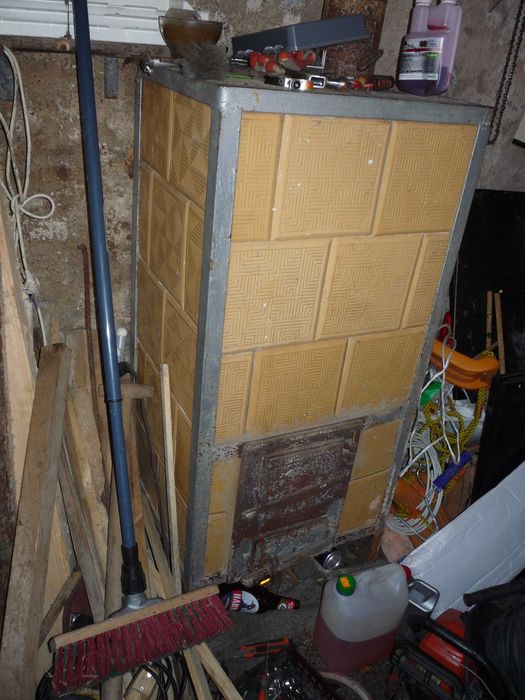 sprzedam piec kaflowy przenośny