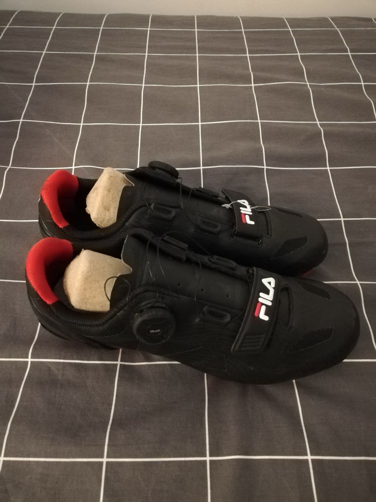 Sapato btt 39 Fila Novos