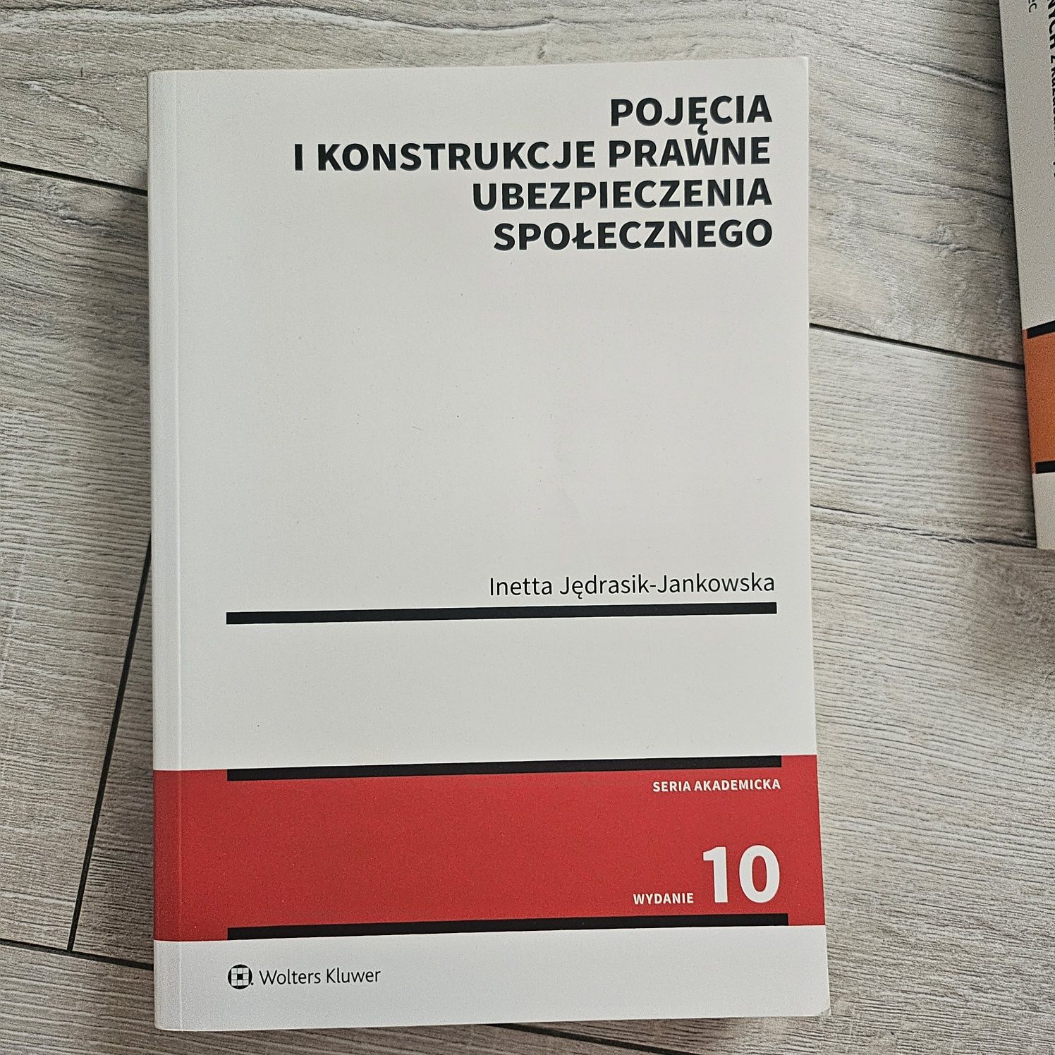 Pojęcia i konstrukcje prawne ubezpieczenia społecznego