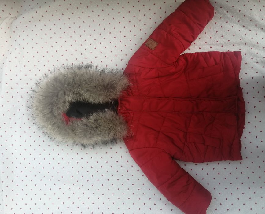 Зимний комбинезон